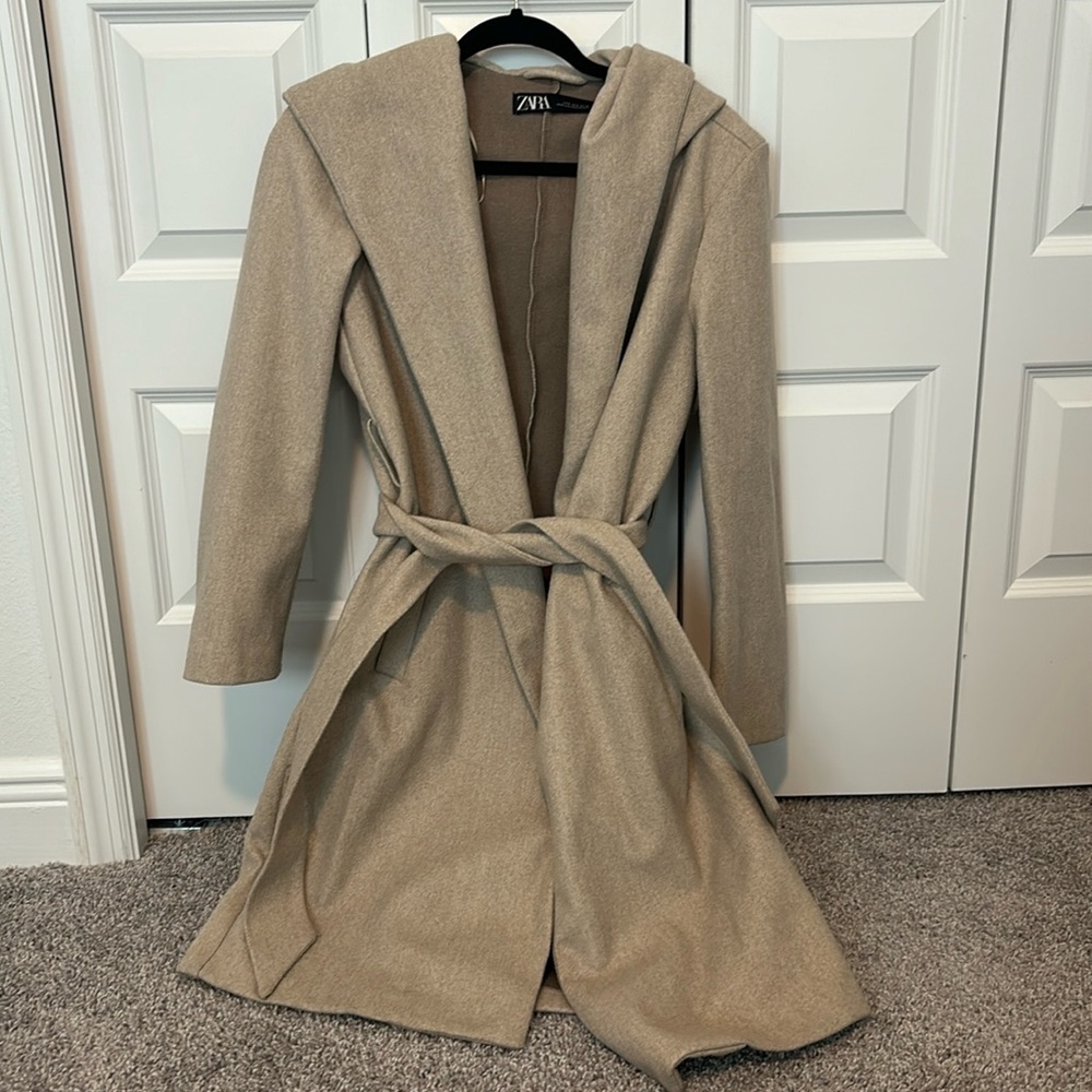 Zara Coat